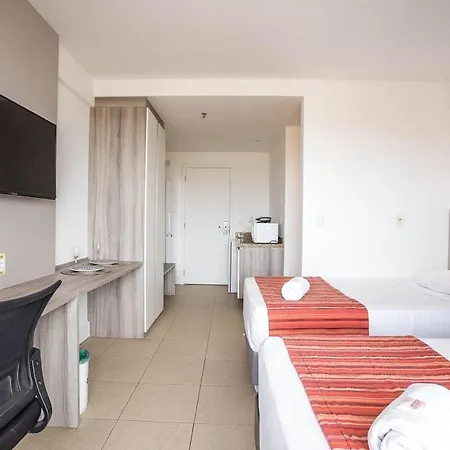 Flat 905 - Localizacao Privilegiada Em Macae Exterior photo