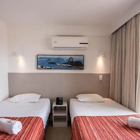 Flat 905 - Localizacao Privilegiada Em Macae Exterior photo
