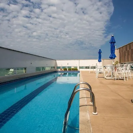 Flat 905 - Localizacao Privilegiada Em Macae Exterior photo