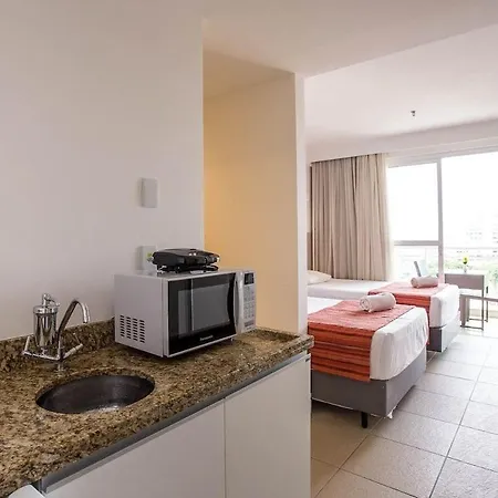 Flat 905 - Localizacao Privilegiada Em Macae Exterior photo