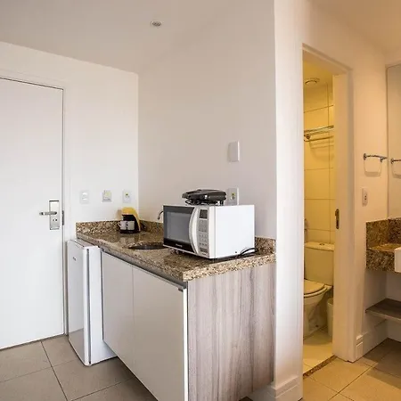 Flat 905 - Localizacao Privilegiada Em Macae Exterior photo
