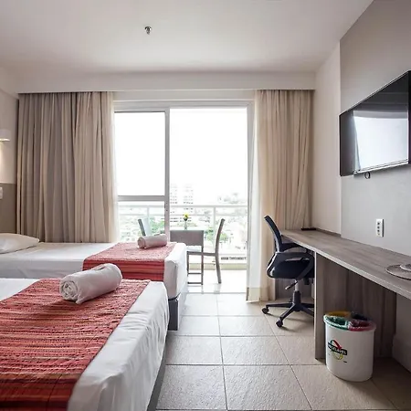Flat 905 - Localizacao Privilegiada Em Macae Exterior photo